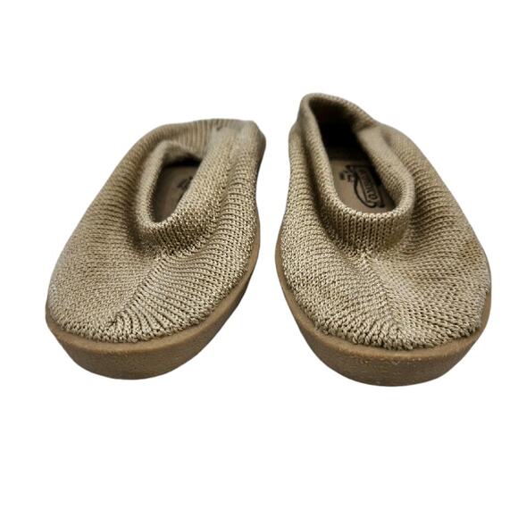 Arcopedico Sec V Slip On Womens Size EU‎ 37 US 6.5 Beige - Picture 2 of 12